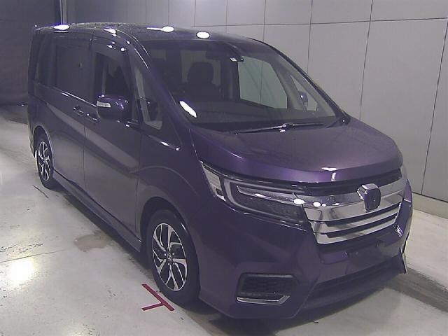 55101 HONDA STEP WAGON RP3 2018 г. (Honda Nagoya)